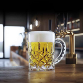 Lugano Beer Mug (Pack Of 6)